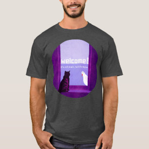 Begrüßung 4 T-Shirt