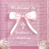 Begrüßung der Taufe