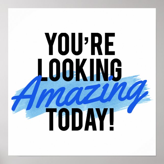 Begrüßung der Unterschrift Church/Event Poster (Vorne)