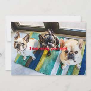 Begrüßung von Coronavirus