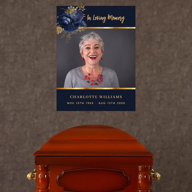 Begrüßung zum Blumen-Foto Poster (Von Creator hochgeladen)