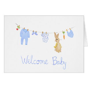 Begrüßungsbaby