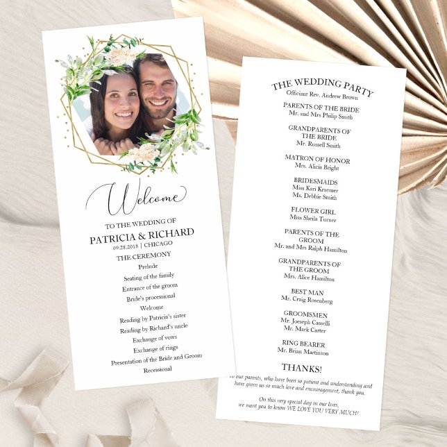 Begrüßungsfeier Programm Grüne 4x9 (Von Creator hochgeladen)