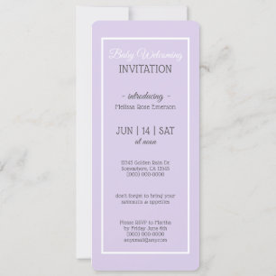 Begrüßungsjung/Begrüßung des Fotos/Babys