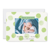 BegrüßungsjungBaby