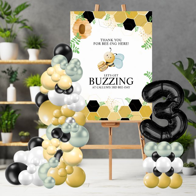 Begrüßungspposter Poster (Von Creator hochgeladen)