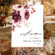 Begrüßungsunterschrift für das Brautparty Herbstro Poster (Von Creator hochgeladen)