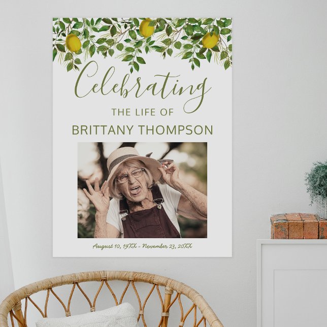 Begrüßungszeichen | Das Leben gibt dir Löwen Poster (Von Creator hochgeladen)