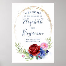 Begrüßungszeichen der Hochzeitsnacht der Marine Bu