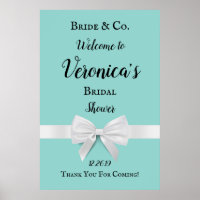 Begrüßungszeichen für Brautpartys