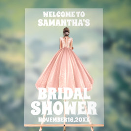 Begrüßungszeichen für mattiertes akryllisches weiß acrylschild