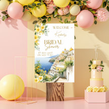 Begrüßungszeichen Italien Positano Italienisches B