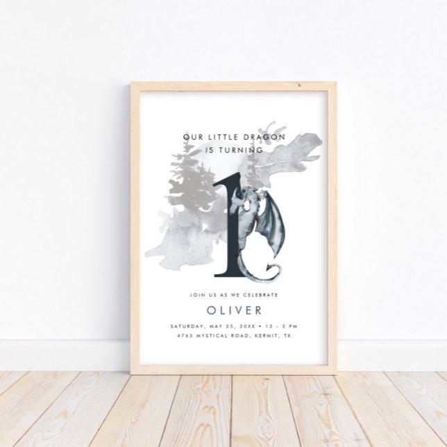 Begrüßungszeichen unserer kleinen Drachenjungen zu Poster (Von Creator hochgeladen)