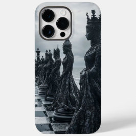 behagliches Schach Case-Mate iPhone 14 Pro Max Hülle