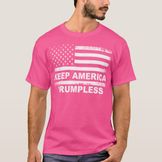 Behalt Amerika ohne Trugschluss T-Shirt