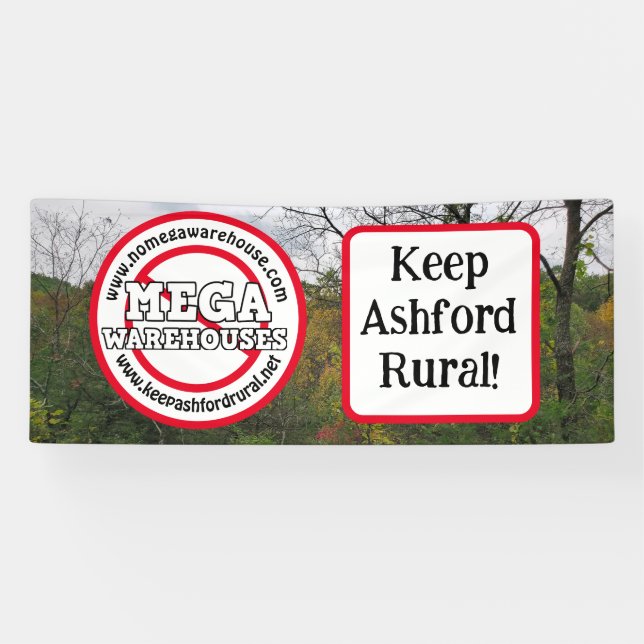Behalt Ashford Rural | Keine Mega Warehouse Banner (Horizontal)