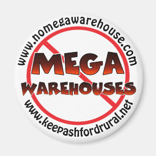 Behalt Ashford Rural Say No to Mega Warehouses Magnet
