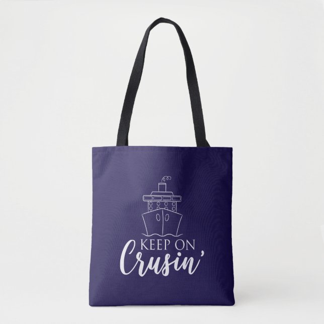 Behalt auf Cruisin' Tasche (Vorderseite)
