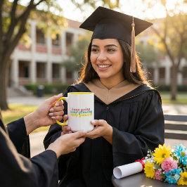 Behalt Behalt Growing Behaltend glühende Tasse