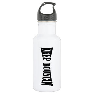Behalt Bouncin' Edelstahlflasche