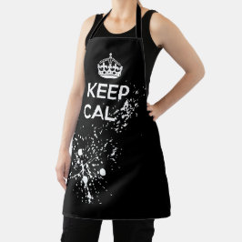 Behalt Cal... Schürze
