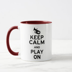 Behalt Calm Baritone Tasse