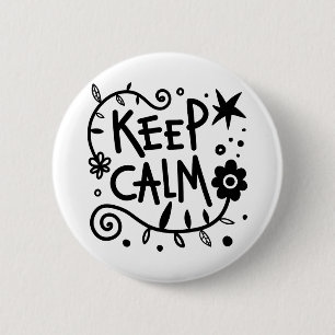 Behalt Calm Button