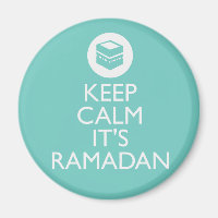Behalt Calm Es ist Ramadan!