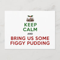 Behalt Calm Figgy Pudding