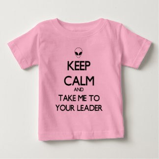 Behalt Calm Leader Baby T-shirt