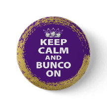 Behalt Calm Lila Gold Bunco