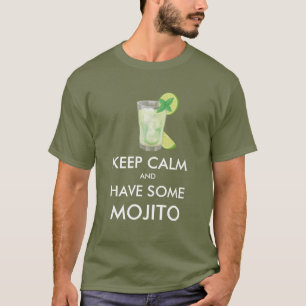 Behalt Calm - Mojito T-Shirt