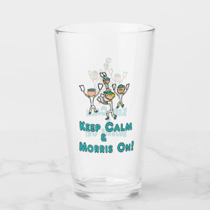 Behalt Calm Morris Dancing Glas