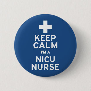 Behalt Calm NICU Nurse Button