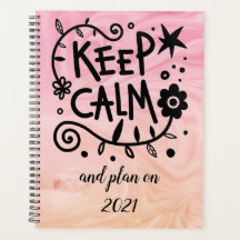 Behalt Calm Planner