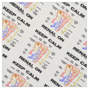 Behalt Calm Renal auf Niere Nephron Rat Stoff