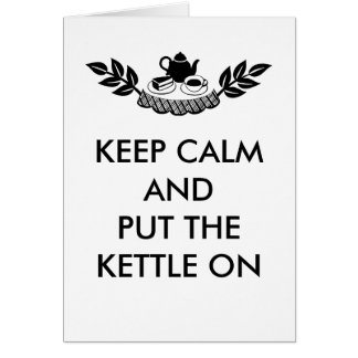 BEHALT CALM TEA BREAK