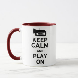 Behalt Calm Tuba Tasse