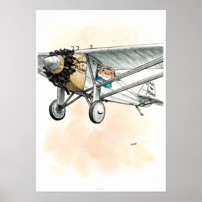 Behalt deine Geister auf! Poster (Vorne)