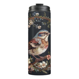 Behalt deine Getränke mit unserem Sparrow warm Thermosbecher
