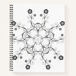 Behalt deine Notizen mit unserem Geist. Notizbuch