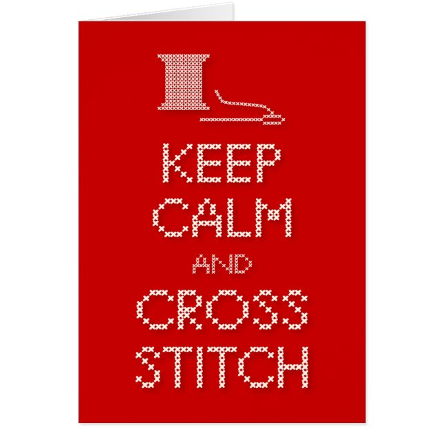 Behalt der Grußkarte (Vorne)