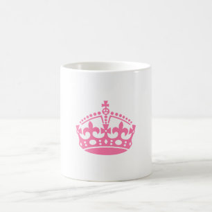 Behalt der ruhelosen Siegskrone Kaffeetasse