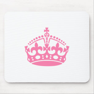 Behalt der ruhelosen Siegskrone Mousepad
