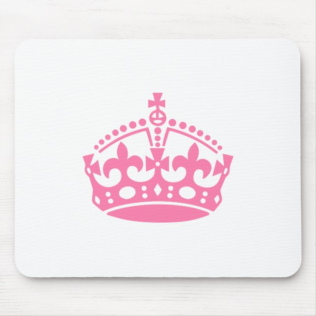 Behalt der ruhelosen Siegskrone Mousepad (Vorne)