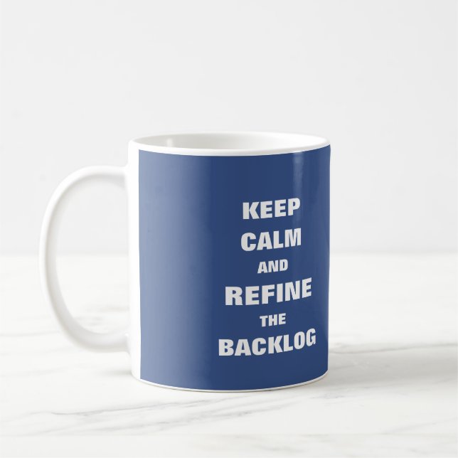 Behalt der ruhelosen Tasse für agiles Trommelfell (Links)
