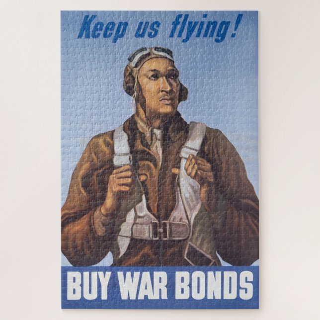 Behalt des Pilotprogramms für Vintagen afroamerika (Vertikal)