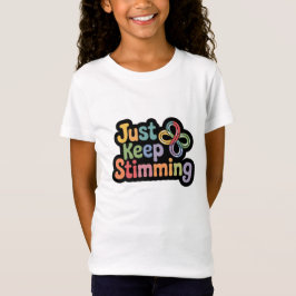 behalt, die Neurovielfalt zu stimulieren T-Shirt