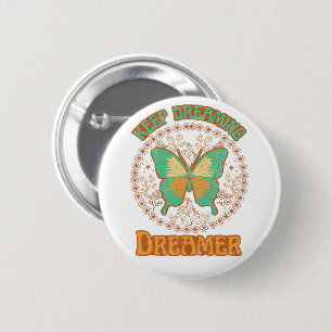 Behalt Dreaming Dreamer Button