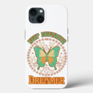Behalt Dreaming Dreamer Case-Mate iPhone Fall Hülle